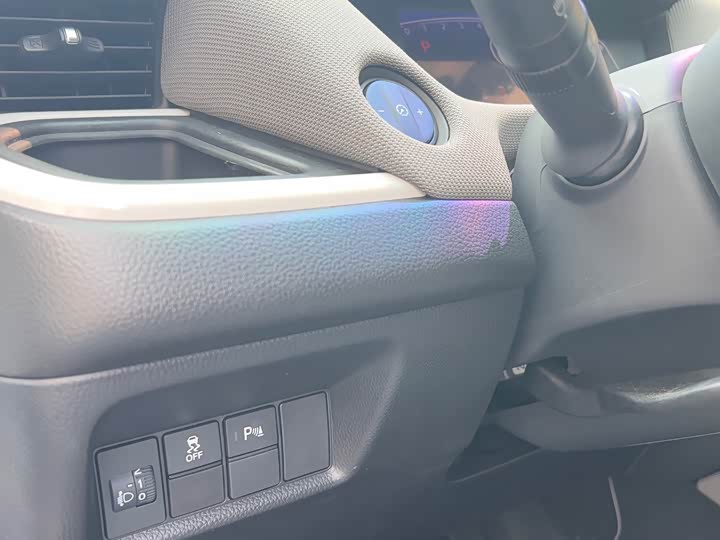 Honda Life 2021 2021款 1.5L CVT CRO-S乐趣版