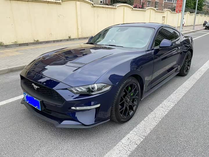 Ford Mustang 2021 2021款 2.3T EcoBoost