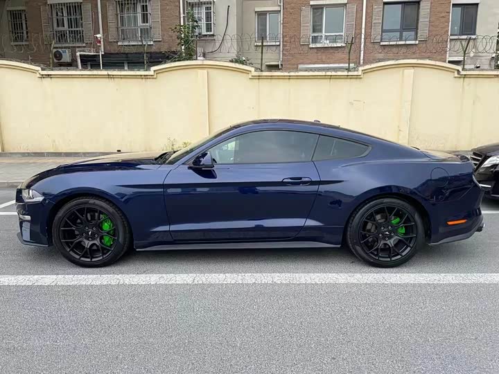 Ford Mustang 2021 2021款 2.3T EcoBoost
