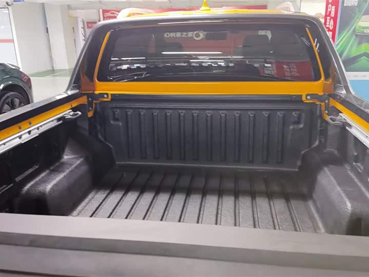 Ford Ranger 2023 2023款 1st Edition 汽油