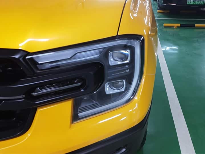 Ford Ranger 2023 2023款 1st Edition 汽油