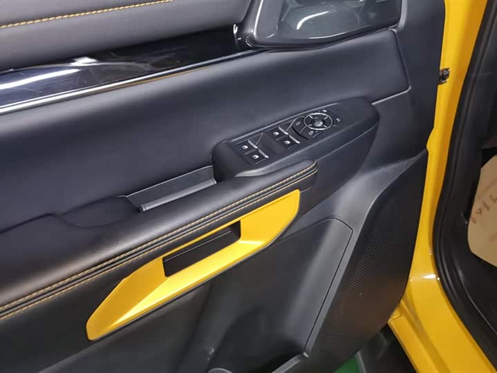 Ford Ranger 2023 2023款 1st Edition 汽油