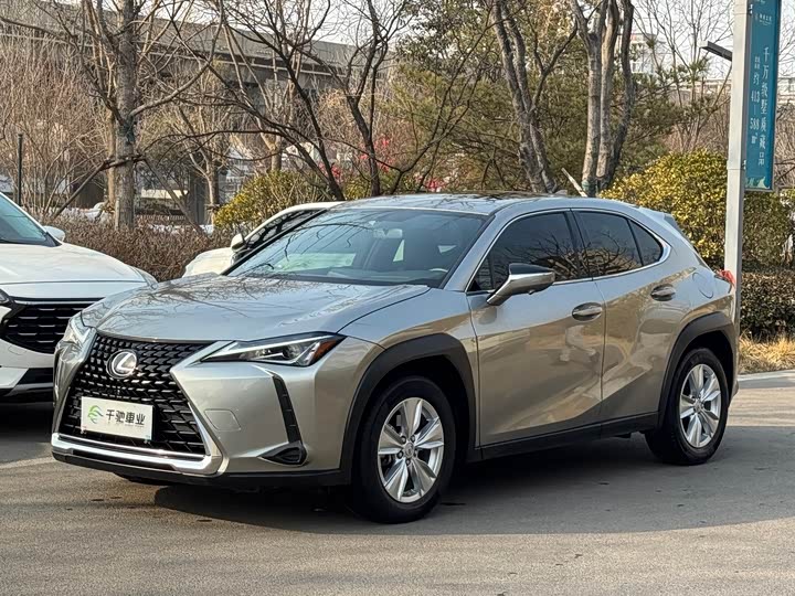 Lexus UX 2020 2020款 200 特别版