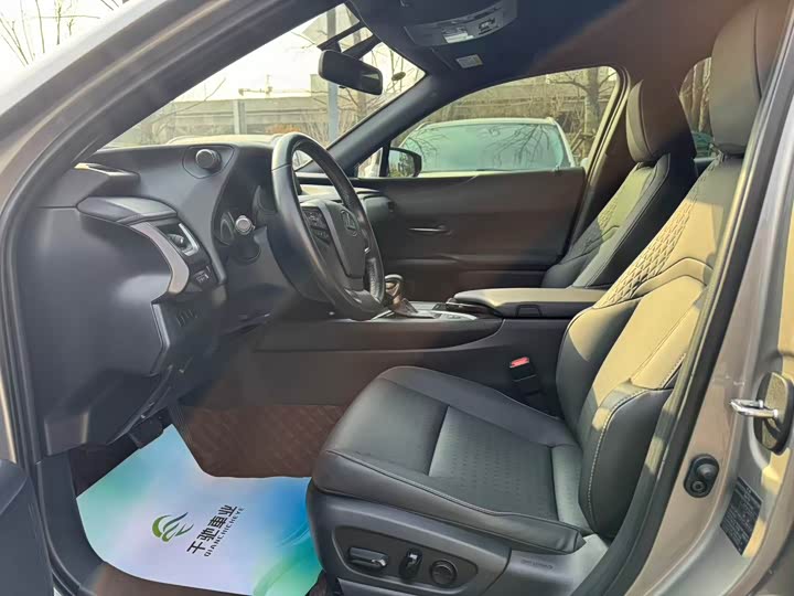 Lexus UX 2020 2020款 200 特别版