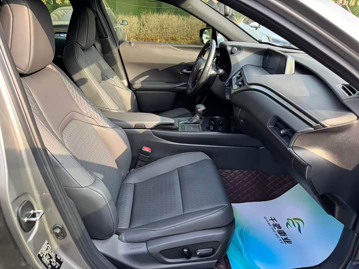 Lexus UX 2020 2020款 200 特别版