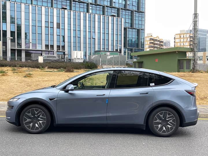 Tesla Model Y 2025 2025款 长续航全轮驱动版