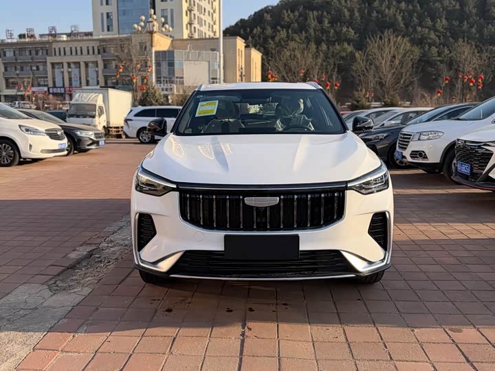 Geely Atlas 2026 2026款 1.5TD 欢乐