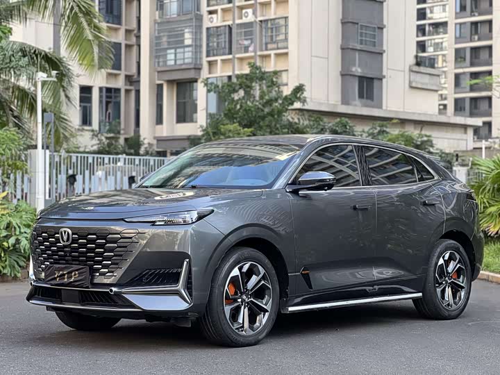 Changan UNI-K Hybrid 2022 2022款 蓝鲸iDD 130km 1.5T 卓越型