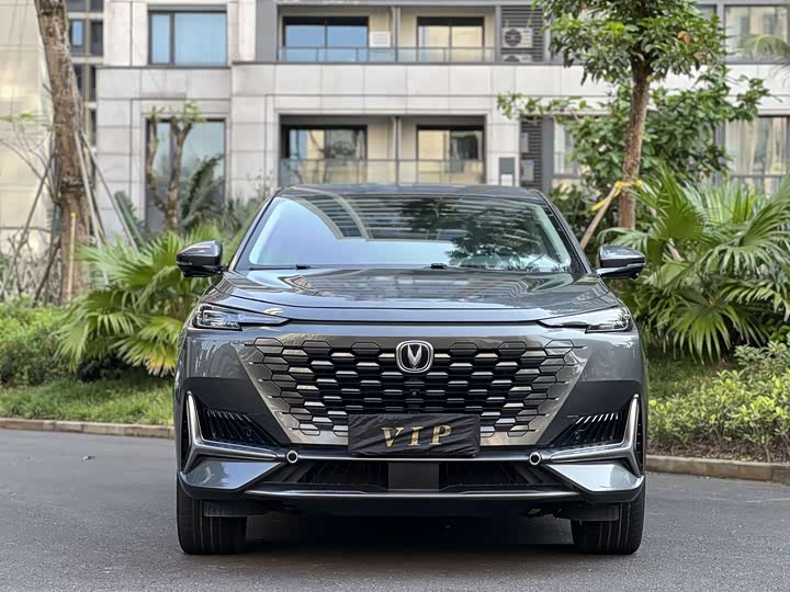 Changan UNI-K Hybrid 2022 2022款 蓝鲸iDD 130km 1.5T 卓越型