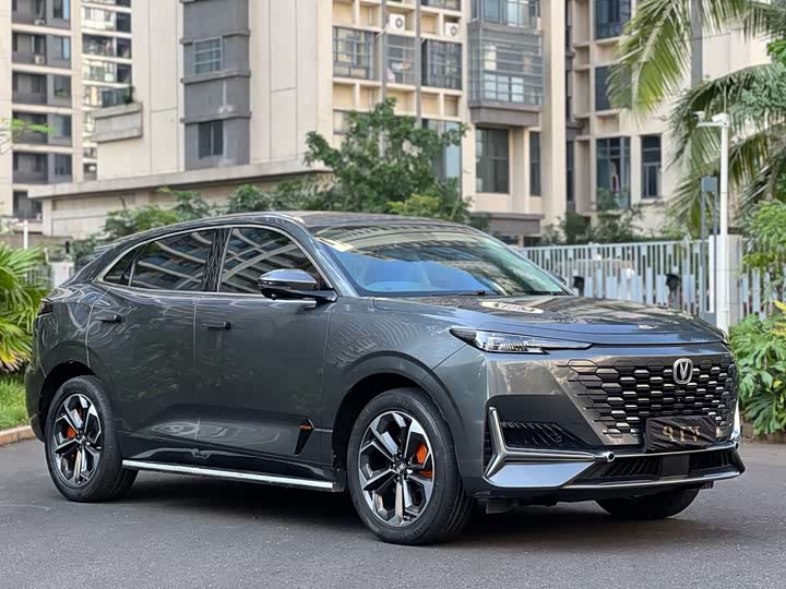 Changan UNI-K Hybrid 2022 2022款 蓝鲸iDD 130km 1.5T 卓越型