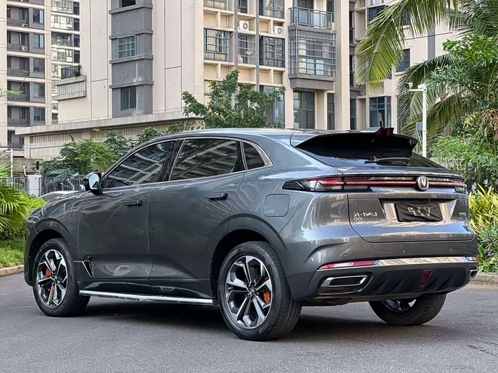 Changan UNI-K Hybrid 2022 2022款 蓝鲸iDD 130km 1.5T 卓越型