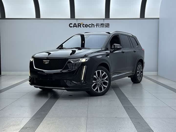 Cadillac XT6 2022 2022款 2.0T 六座四驱尊贵型