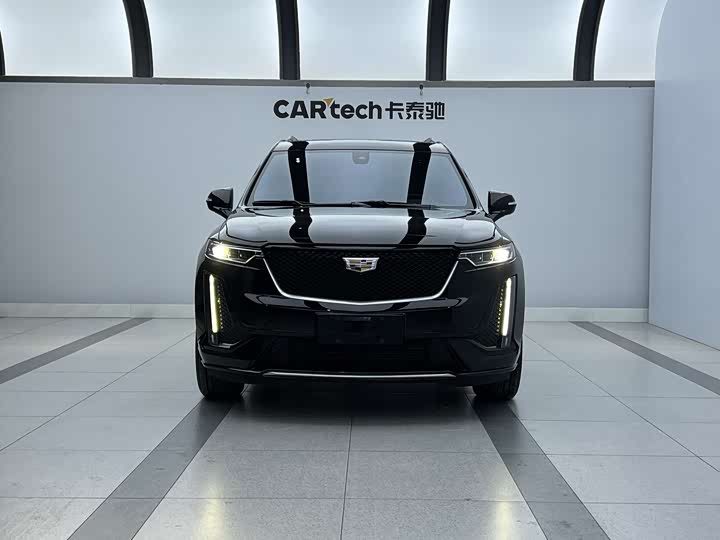 Cadillac XT6 2022 2022款 2.0T 六座四驱尊贵型