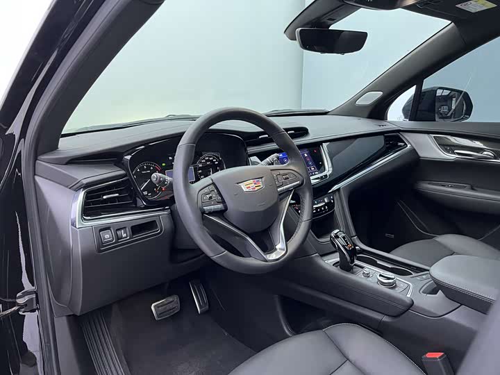 Cadillac XT6 2022 2022款 2.0T 六座四驱尊贵型