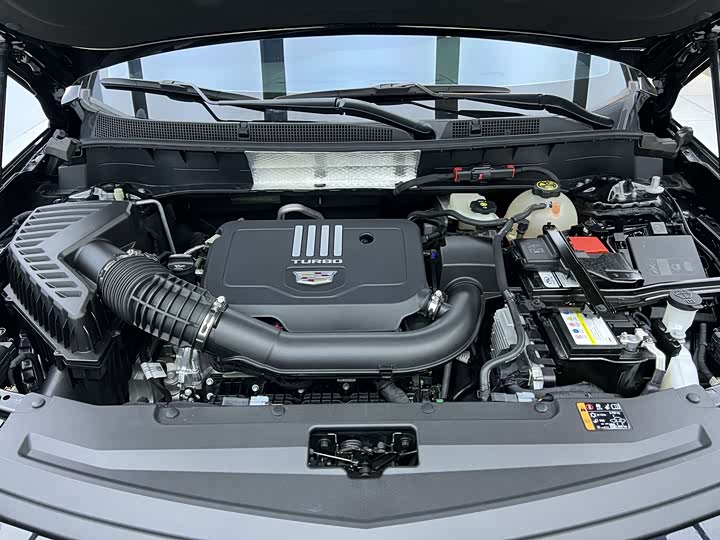 Cadillac XT6 2022 2022款 2.0T 六座四驱尊贵型