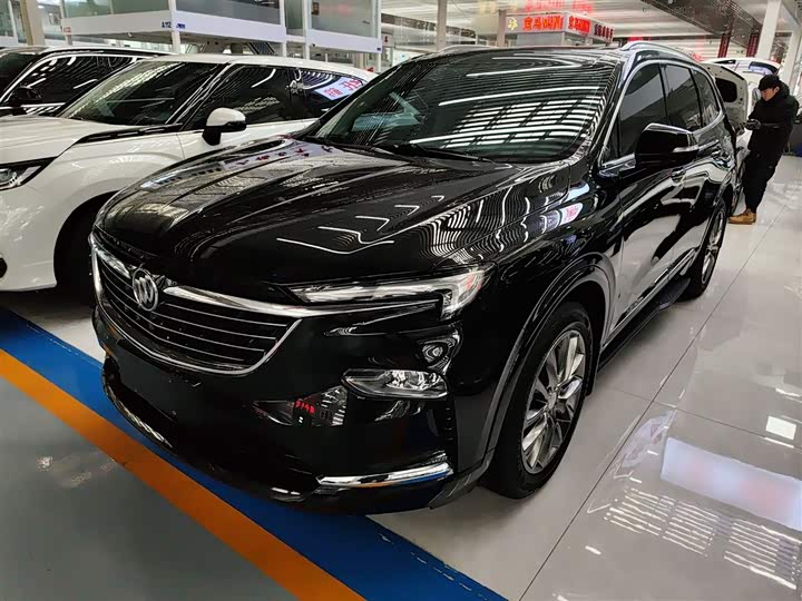 Buick Enclave 2022 2022款 652T 两驱尊贵型 7座