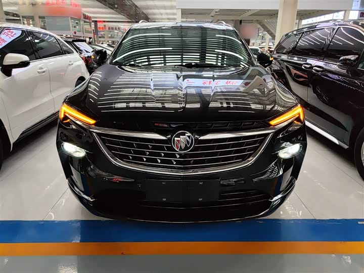 Buick Enclave 2022 2022款 652T 两驱尊贵型 7座