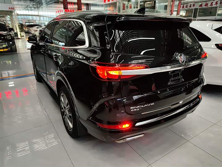 Buick Enclave 2022 2022款 652T 两驱尊贵型 7座
