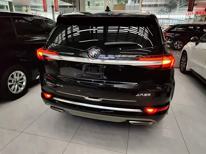 Buick Enclave 2022 2022款 652T 两驱尊贵型 7座