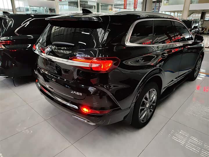 Buick Enclave 2022 2022款 652T 两驱尊贵型 7座
