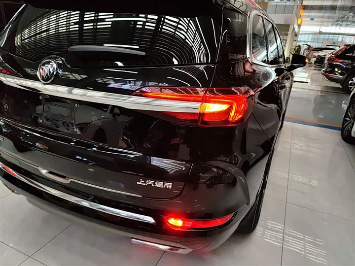 Buick Enclave 2022 2022款 652T 两驱尊贵型 7座