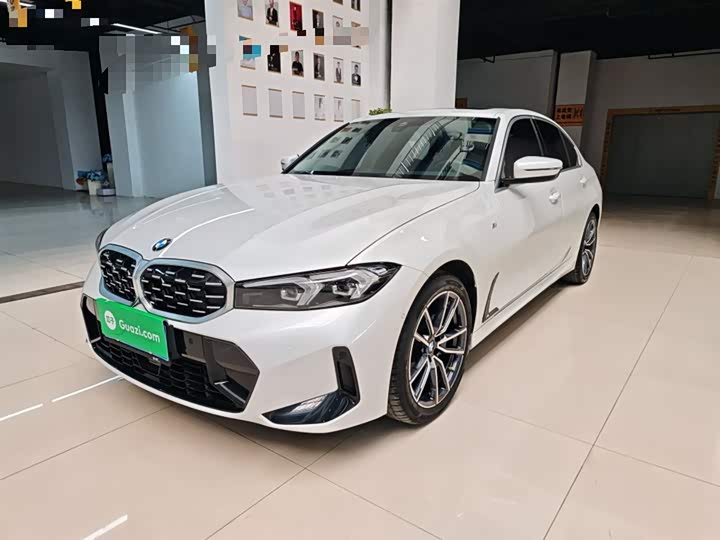 BMW 3 Series 2025 2025款 325i M运动套装