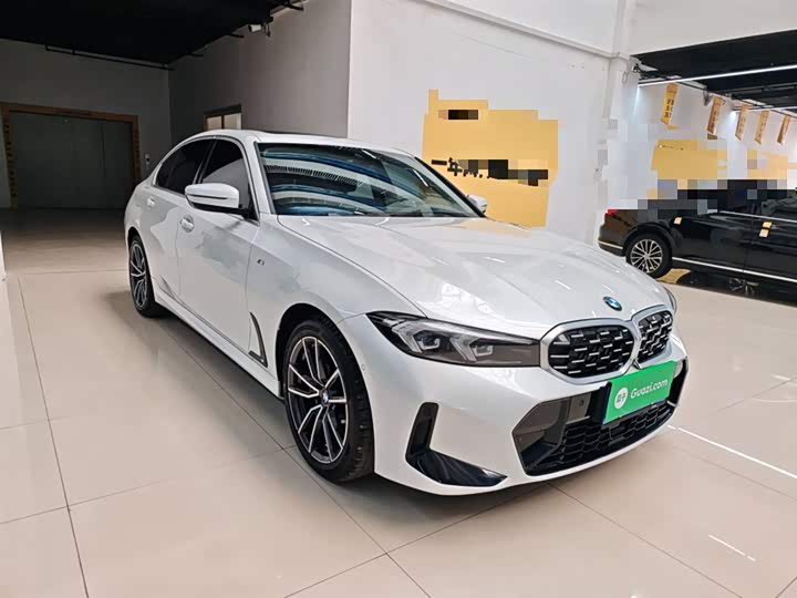 BMW 3 Series 2025 2025款 325i M运动套装