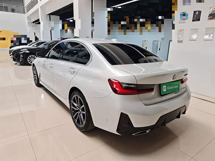 BMW 3 Series 2025 2025款 325i M运动套装