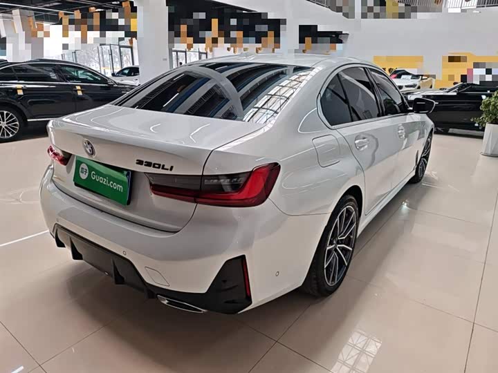 BMW 3 Series 2025 2025款 325i M运动套装