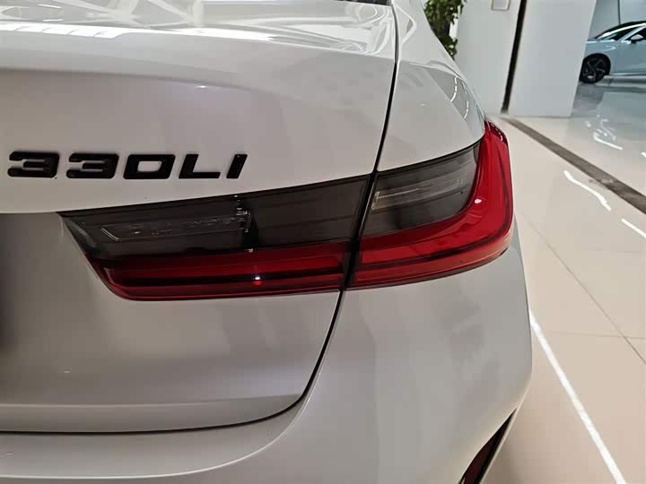 BMW 3 Series 2025 2025款 325i M运动套装