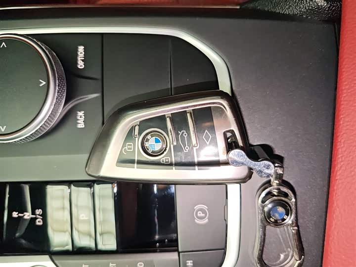 BMW 3 Series 2025 2025款 325i M运动套装