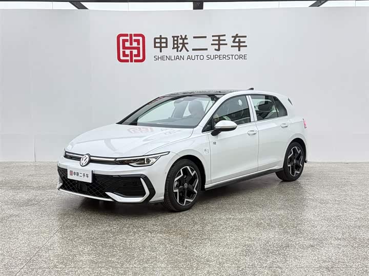 Volkswagen Golf 2025 2025款 300TSI R-Line