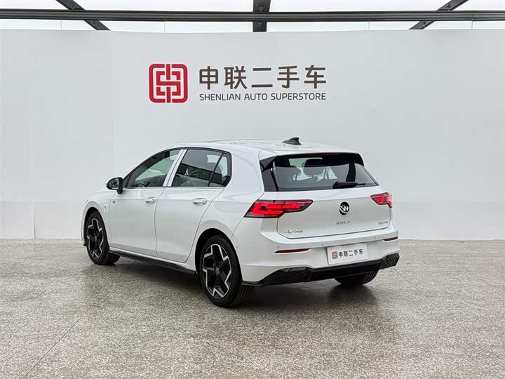 Volkswagen Golf 2025 2025款 300TSI R-Line