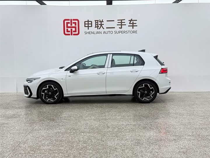 Volkswagen Golf 2025 2025款 300TSI R-Line