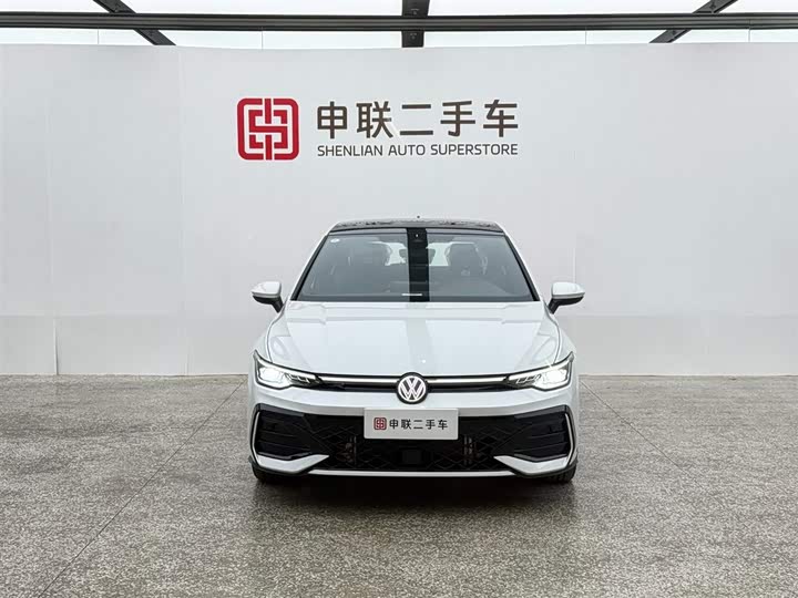 Volkswagen Golf 2025 2025款 300TSI R-Line