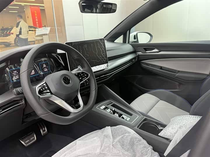 Volkswagen Golf 2025 2025款 300TSI R-Line