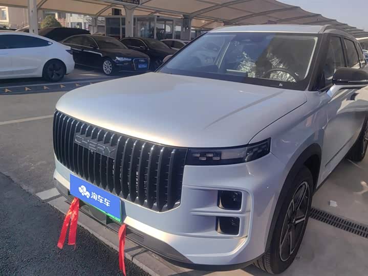 Chery Jaecoo J7 (Explore 06) Hybrid 2024 2024款 豪华型