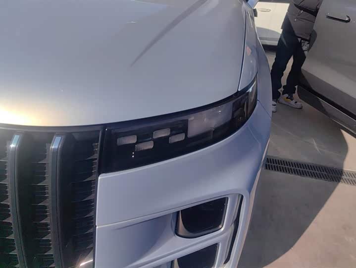 Chery Jaecoo J7 (Explore 06) Hybrid 2024 2024款 豪华型