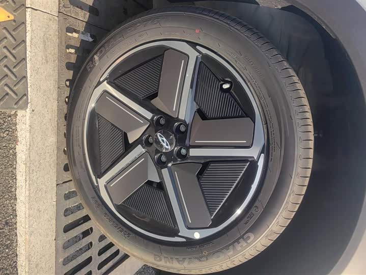 Chery Jaecoo J7 (Explore 06) Hybrid 2024 2024款 豪华型