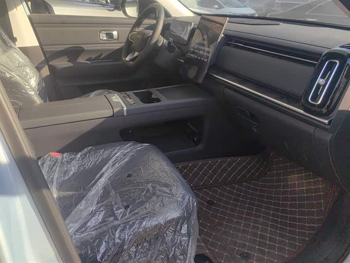 Chery Jaecoo J7 (Explore 06) Hybrid 2024 2024款 豪华型