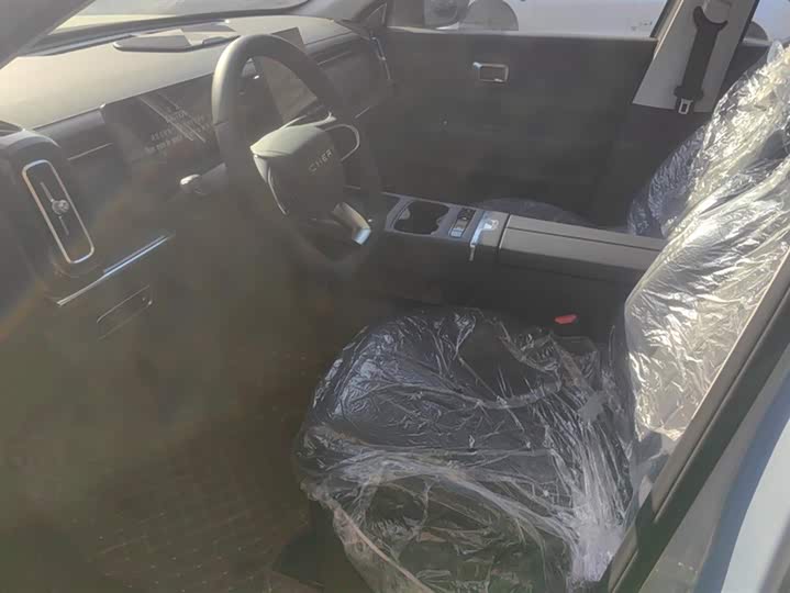 Chery Jaecoo J7 (Explore 06) Hybrid 2024 2024款 豪华型