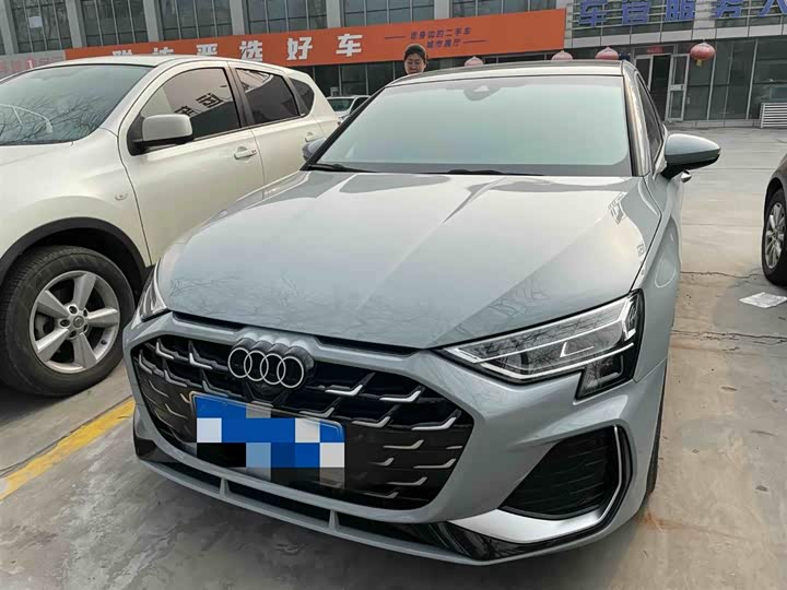 Audi A3 2025 2025款 Sportback 35TFSI 飞驰尊享型