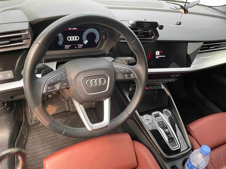 Audi A3 2025 2025款 Sportback 35TFSI 飞驰尊享型