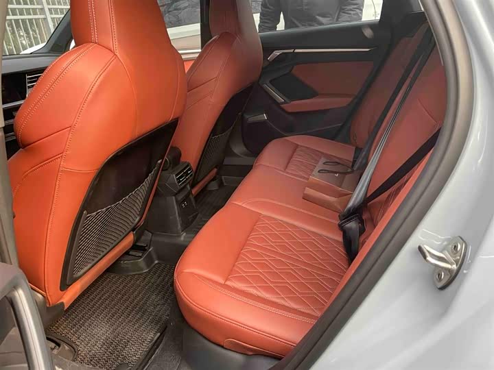 Audi A3 2025 2025款 Sportback 35TFSI 飞驰尊享型