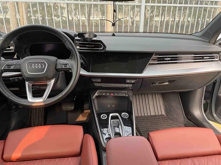 Audi A3 2025 2025款 Sportback 35TFSI 飞驰尊享型