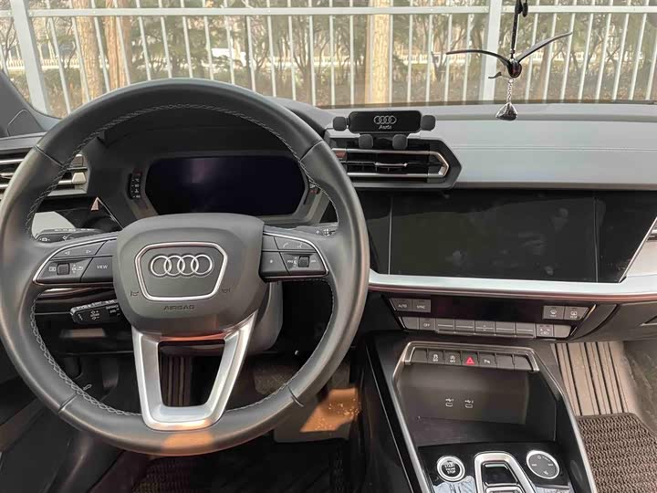 Audi A3 2025 2025款 Sportback 35TFSI 飞驰尊享型