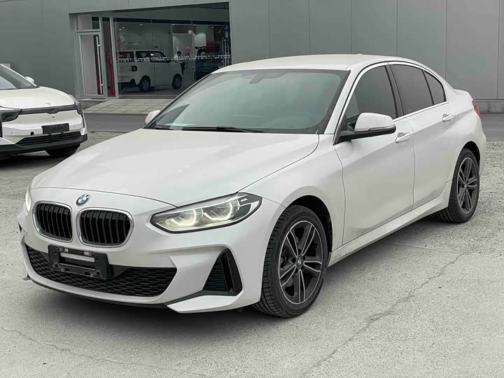 BMW 1 Series 2023 2023款 120i M运动版