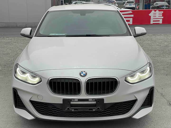 BMW 1 Series 2023 2023款 120i M运动版
