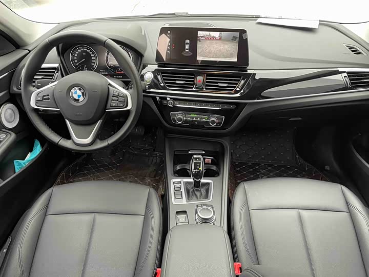 BMW 1 Series 2023 2023款 120i M运动版