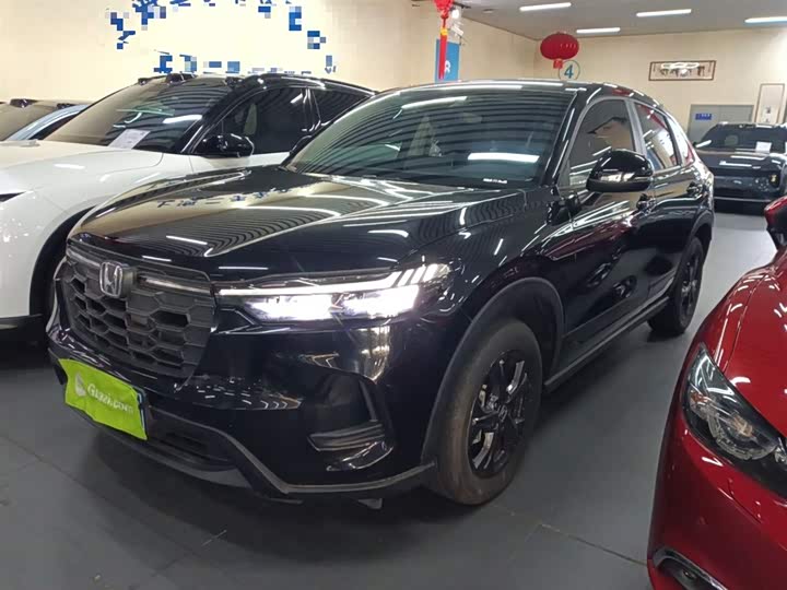 Honda HR-V 2023 2023款 240TURBO 劲睿版